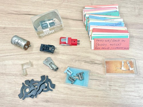Vintage seeburg stereo bsr - vintage,