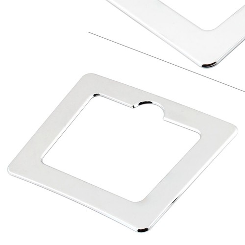 Fuel door accent fit for - fuel,