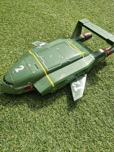 Thunderbirds supersize 4 - supersize,