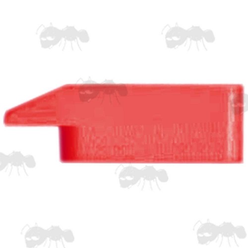 Red perazzi italian shotgun - red,