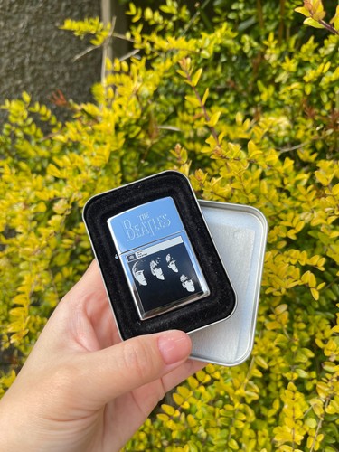Zippo 1996 beatles limited - zippo,