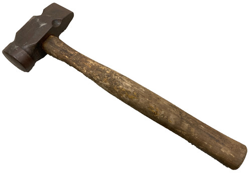 Vintage blacksmith hammer - blacksmith,