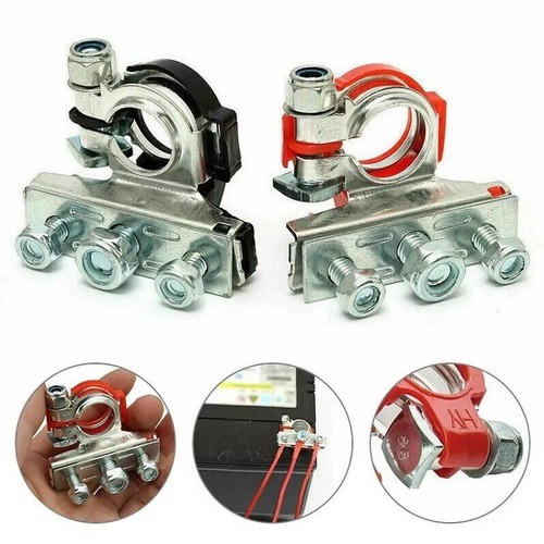 2pcs 12v battery terminals - 12v,