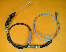 FORD CORTINA MK1 (1962-66) Dash Mount NEW HANDBRAKE CABLE - British made