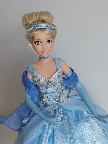 Cinderella sparkling beauty - sparkling,