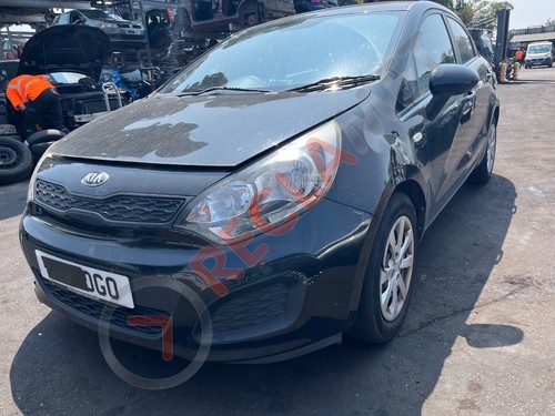 Kia rio air ecodynamics mk3 - rio, 1