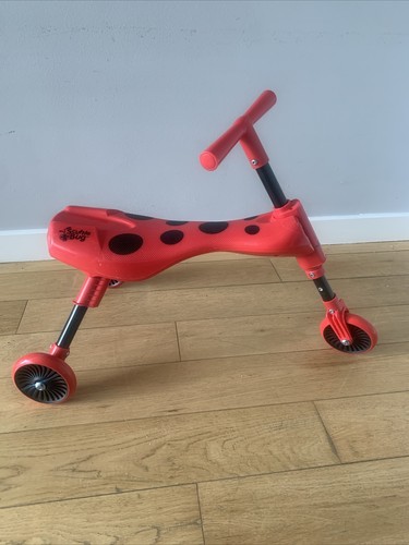 Scuttlebug wheel foldable - 3-wheel,