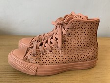 Converse Diamond Cutouts