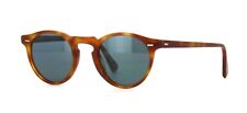 Oliver Peoples GREGORY PECK SUN OV 5217/S Semi-matte LBR/indigo 47mm Sunglasses