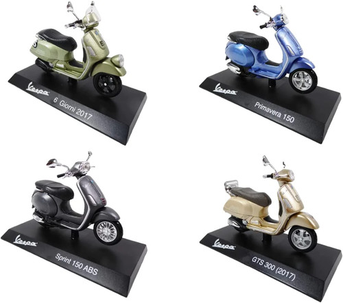 Lot moto vespa italie - lot,