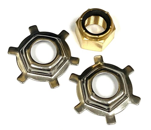 Prop nut kit for - prop, 75