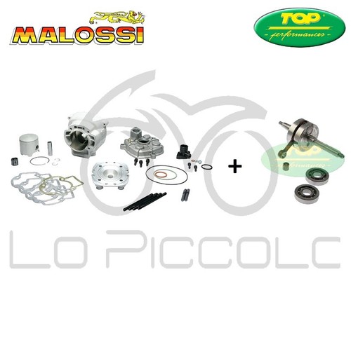 Malossi mhr big - mhr, 77cc