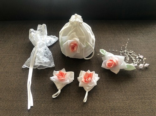 First holy communion girl - first,