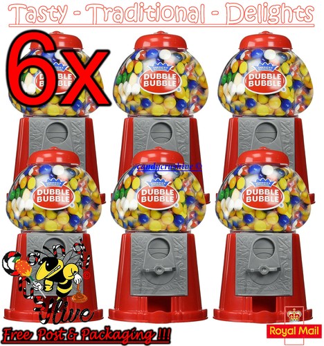 Gumball vending machine - x,