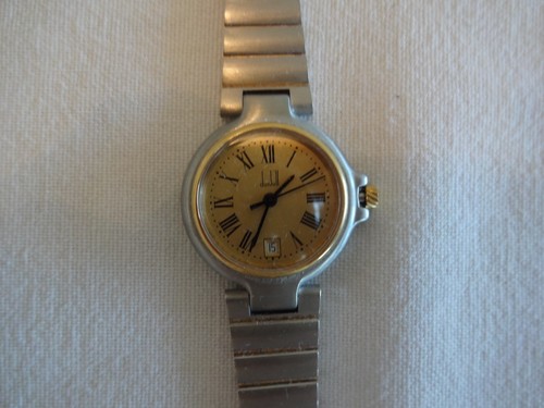 Dunhill ladies watch - dunhill, working