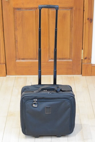 Longchamp boxford wheeled - longchamp,