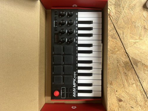 Akai mpk mini - mpk,