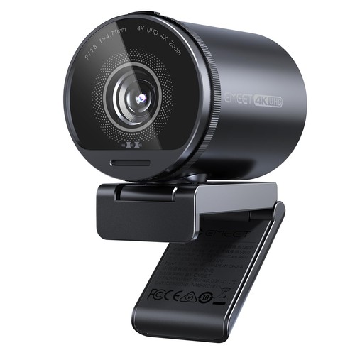 Emeet smartcam s800 webcam - smartcam,