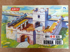 Airfix 1/72 - ROMAN FORT + BOX