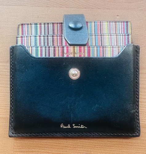 Paul smith pull - pull-out, leather