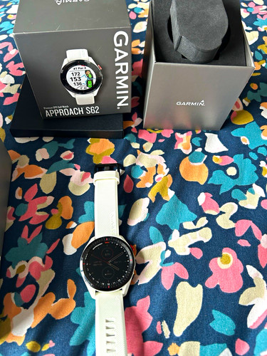 Garmin approach s62 - approach, golf