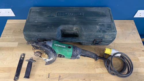Hitachi g23ss 230mm angle - g23ss,