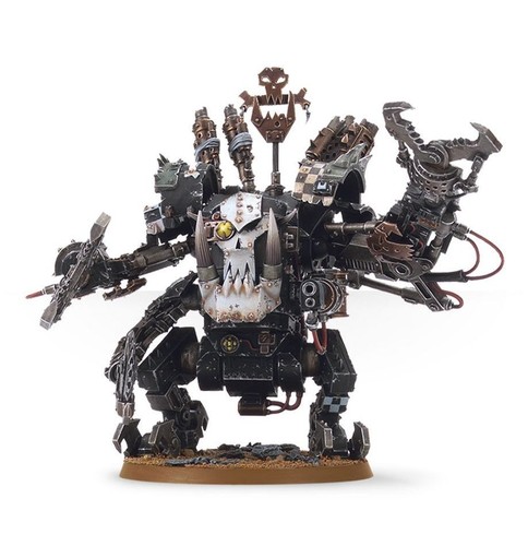 Warhammer 40k ork deff - ork,