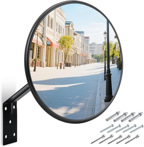 Safety mirror convex - safety,