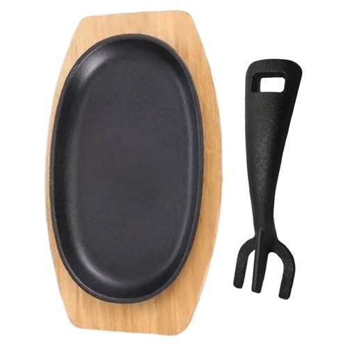 Multipurpose cast iron skillet - multipurpose,