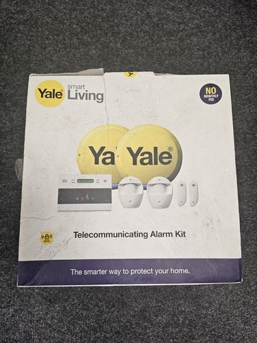 Yale wireless alarm kit brand - yale,