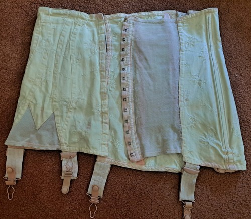 1940s 50s vintage suspender - 1940s,