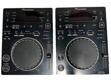 Pioneer CDJ-350 Pair Compact