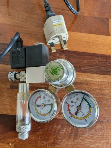 Aquarium co2 pressure - aquarium,