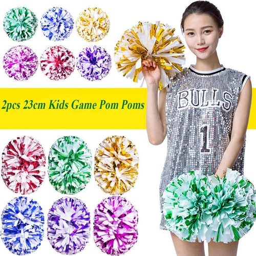 Pom poms dance - pom,