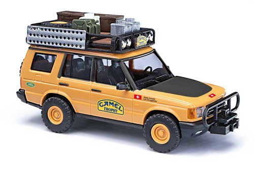 Rover discovery camel trophy - rover, discovery,