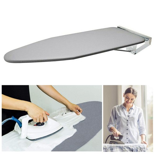 Wall mounted folding ironing - mounted,
