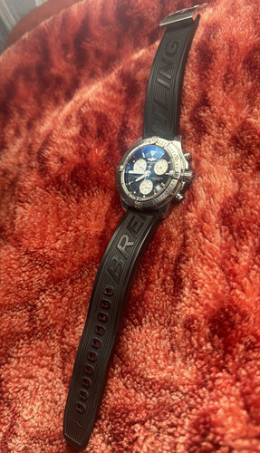 Breitling chronomat 13380 - breitling,