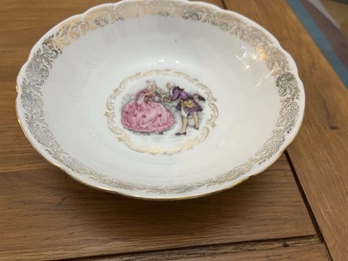 Limoges porcelain dinnerware - limoges,