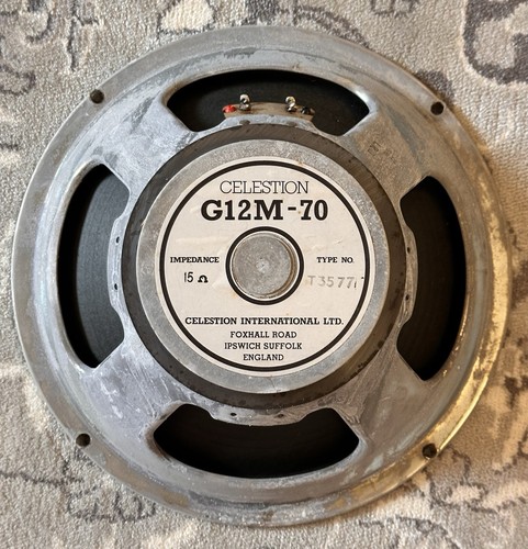 Celestion g12m 80s - -,