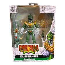 Godzilla vs Mighty Morphin