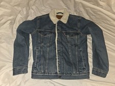 Levi's Premium Sherpa Trucker