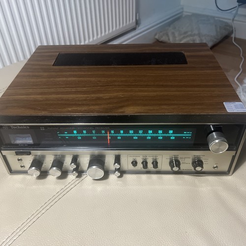 Vintage technics 5400x - vintage, sa-5400x