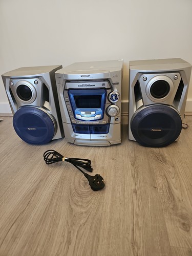 Panasonic ak200 stereo - panasonic,