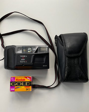 Yashica T3 Super 35mm Camera