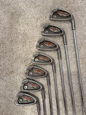 Ping i10 Irons / 4-PW / blue