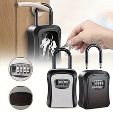Wall Mounted Key Safe Outdoor