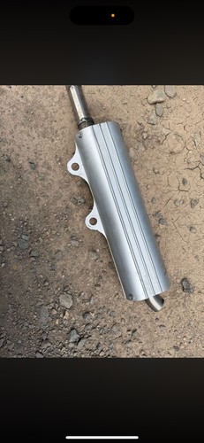 500 kx500 fmf rear exhaust - 500,