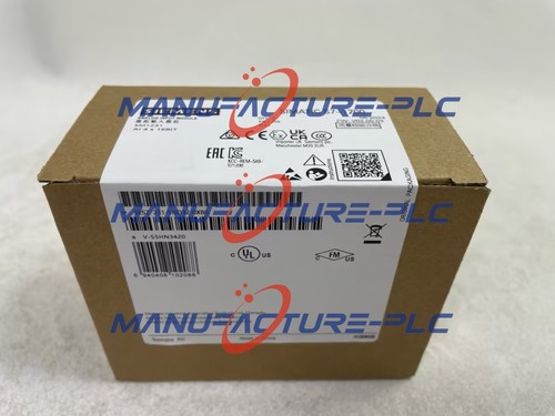 New siemens 6es7231 5nd32 0xb0 - new,