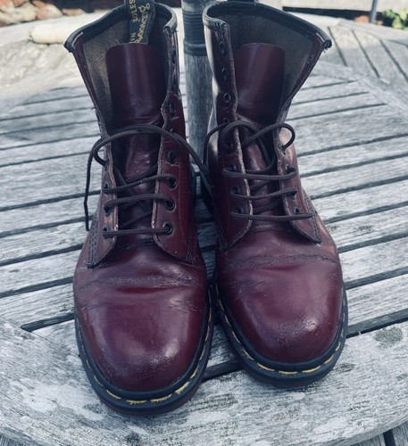 Martens made in england - dr.,