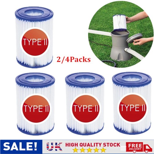 Pool filter cartridge - 2/4x,
